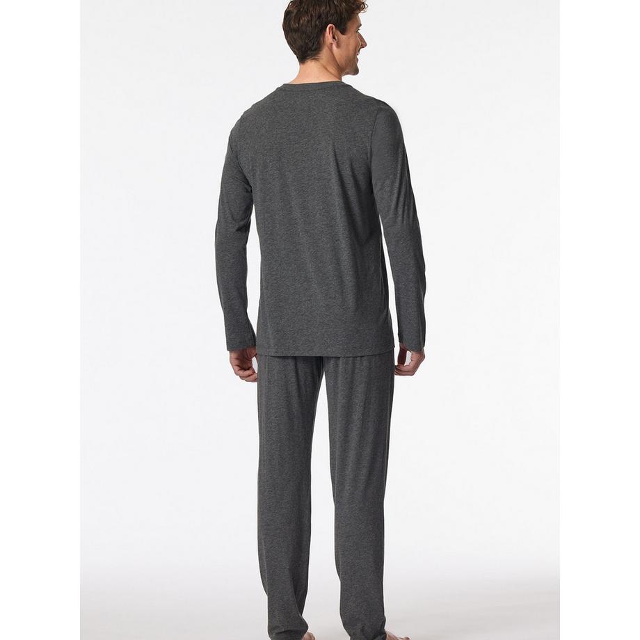 Schiesser Pyjama Modern Nightwear  
