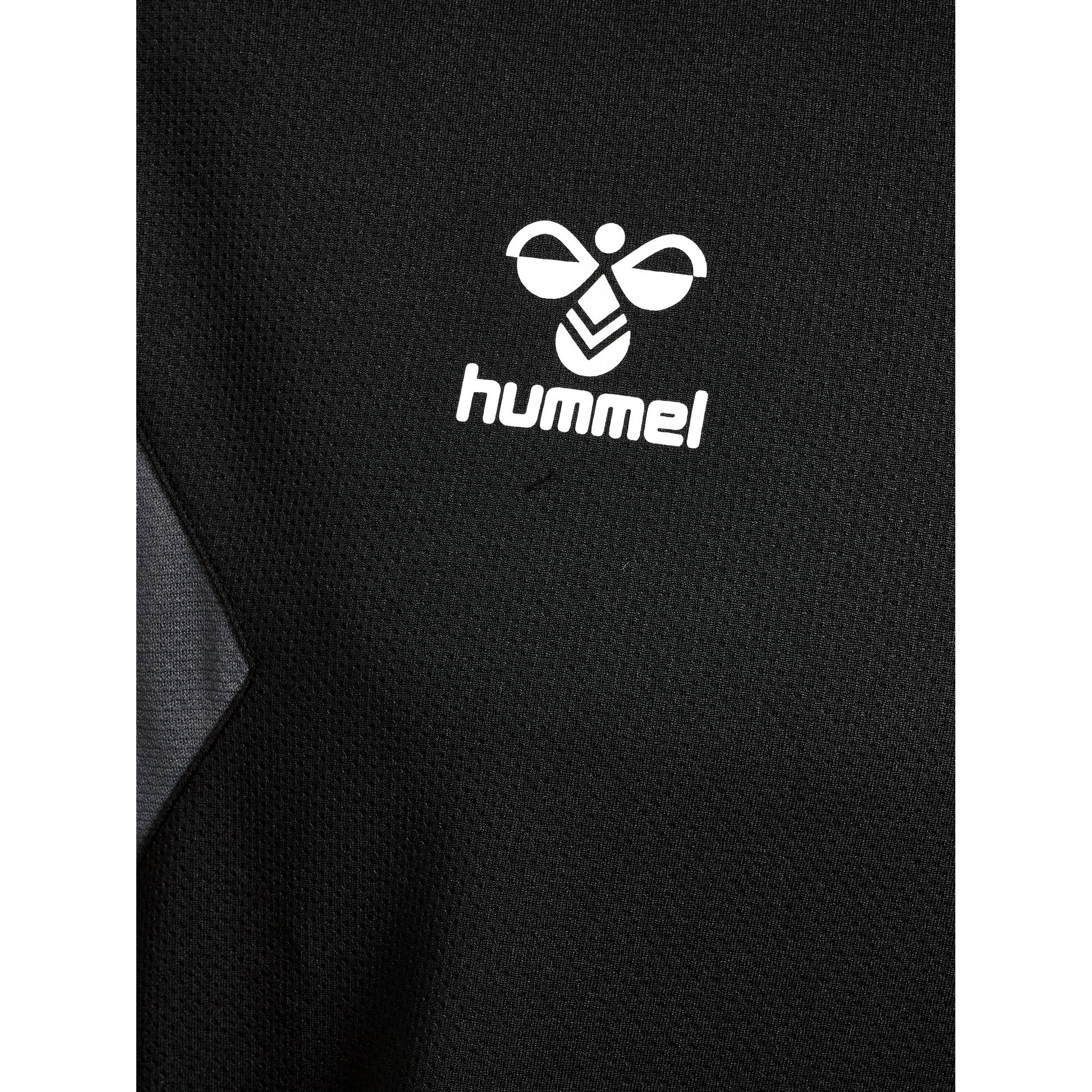 Hummel  sweatshirt à capuche polyester authentic 