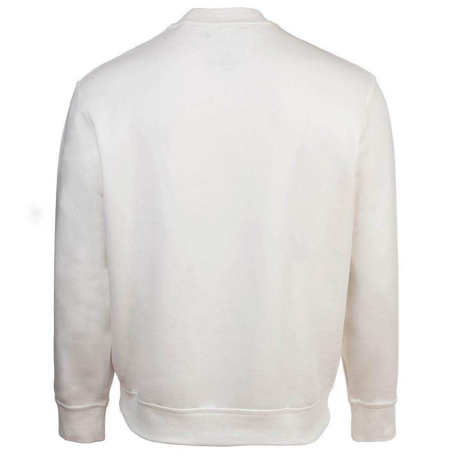 Armani Exchange Rundhals Sweatshirt Bequem sitzend  