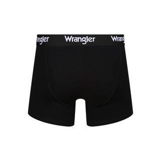 Wrangler  Panties 3 Pack Button Fly Trunks Tait 