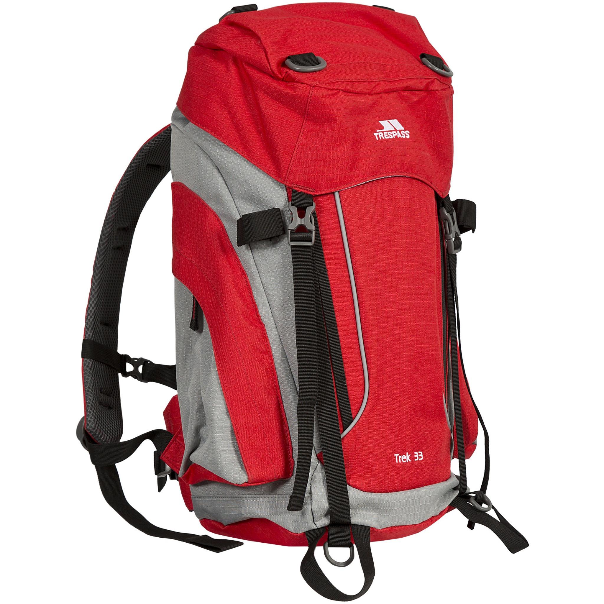 Trespass  Trek 33 Rucksack 33 Liter 