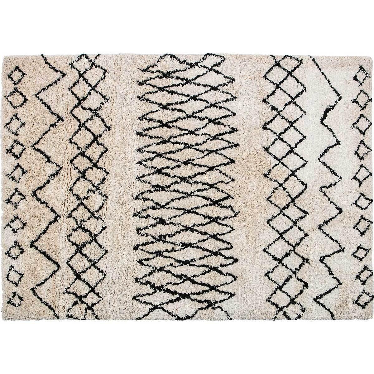 Image of Teppich Nando Offwhite 160x230 Teppich Nando Offwhite 160x230