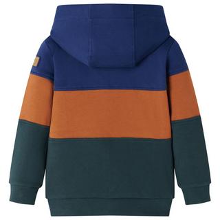 VidaXL  Kinder kapuzenpullover baumwolle 