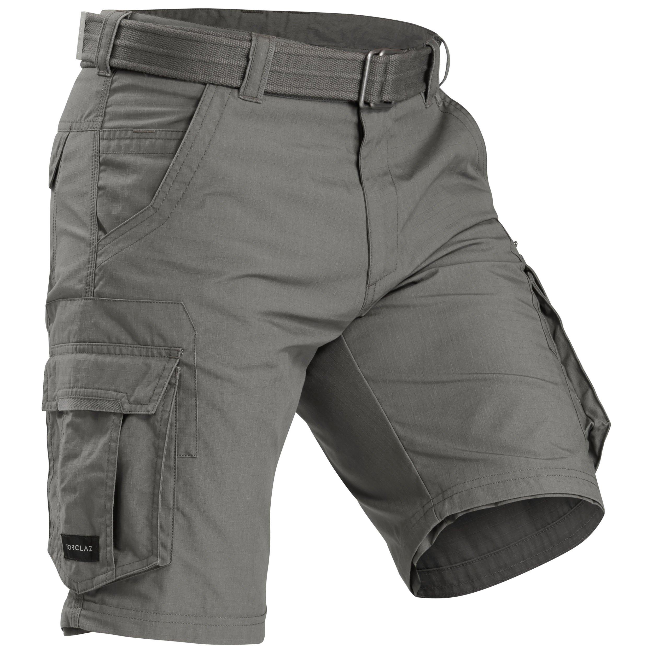 FORCLAZ  Pantalon modulable - TRAVEL 100 modul 