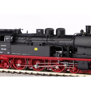 PIKO  Locomotive à vapeur BR 78 de la DR H0 