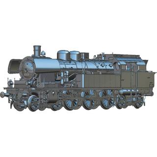 PIKO  Locomotive à vapeur BR 78 de la DR H0 