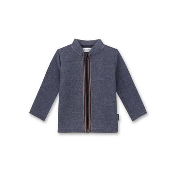 Baby Jungen Fleecejacke blau