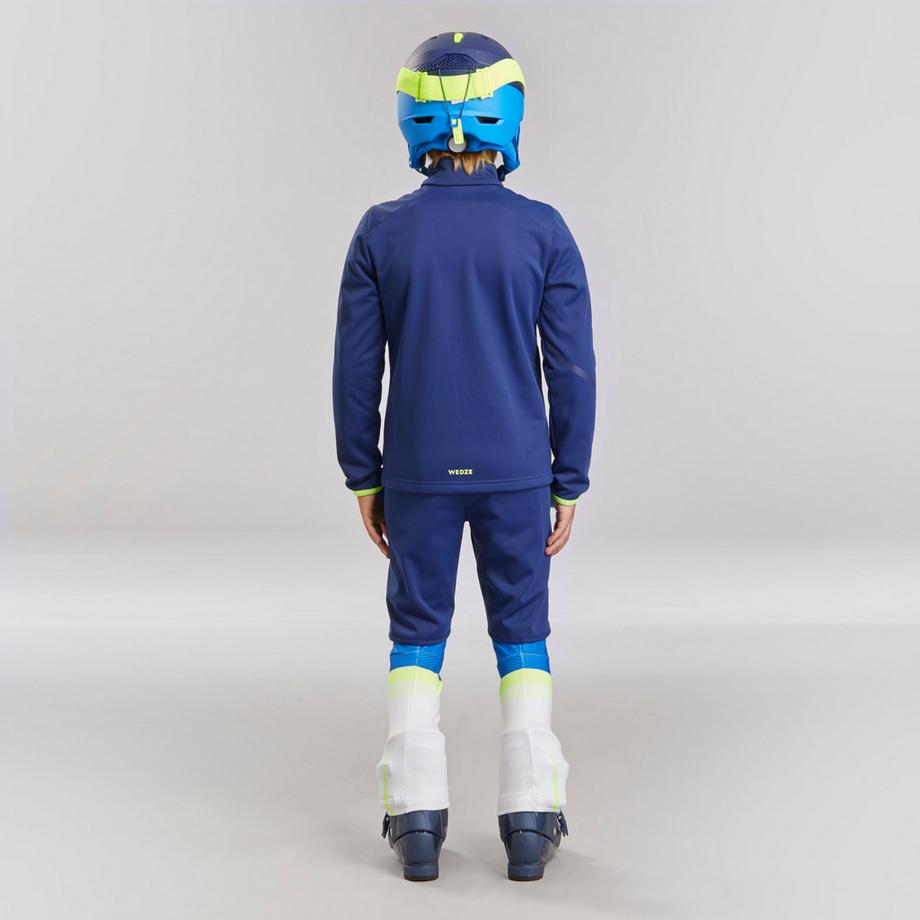 WEDZE  Shorts sci bambino Club Racing poliestere 