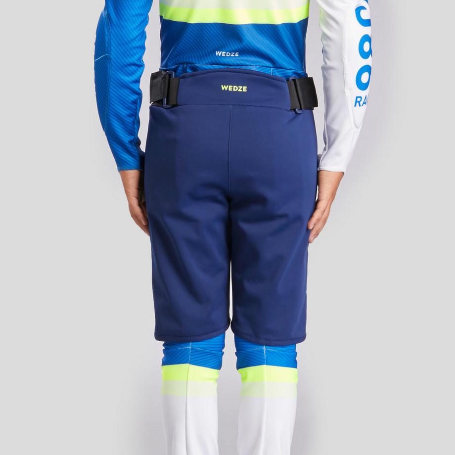 WEDZE  Shorts sci bambino Club Racing poliestere 