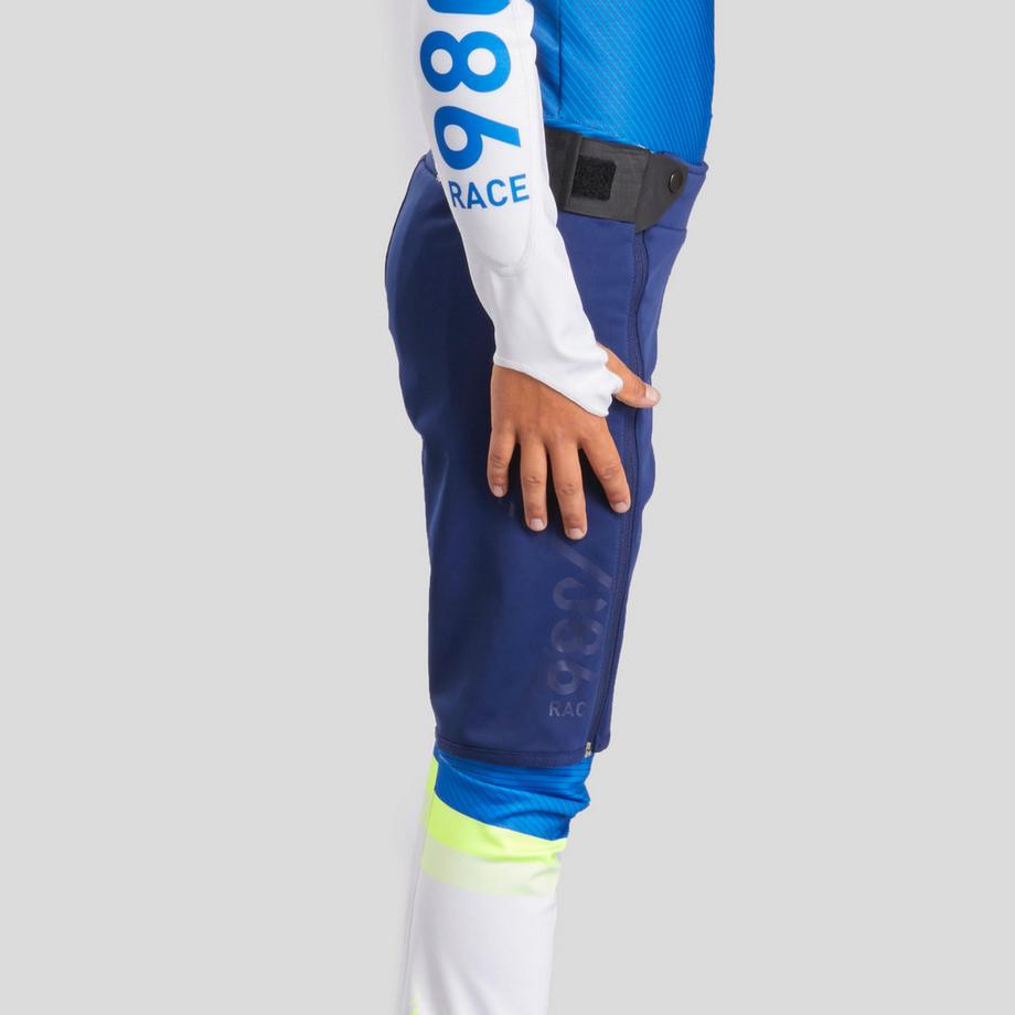 WEDZE  Shorts sci bambino Club Racing poliestere 