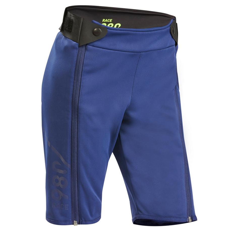 WEDZE  Shorts sci bambino Club Racing poliestere 