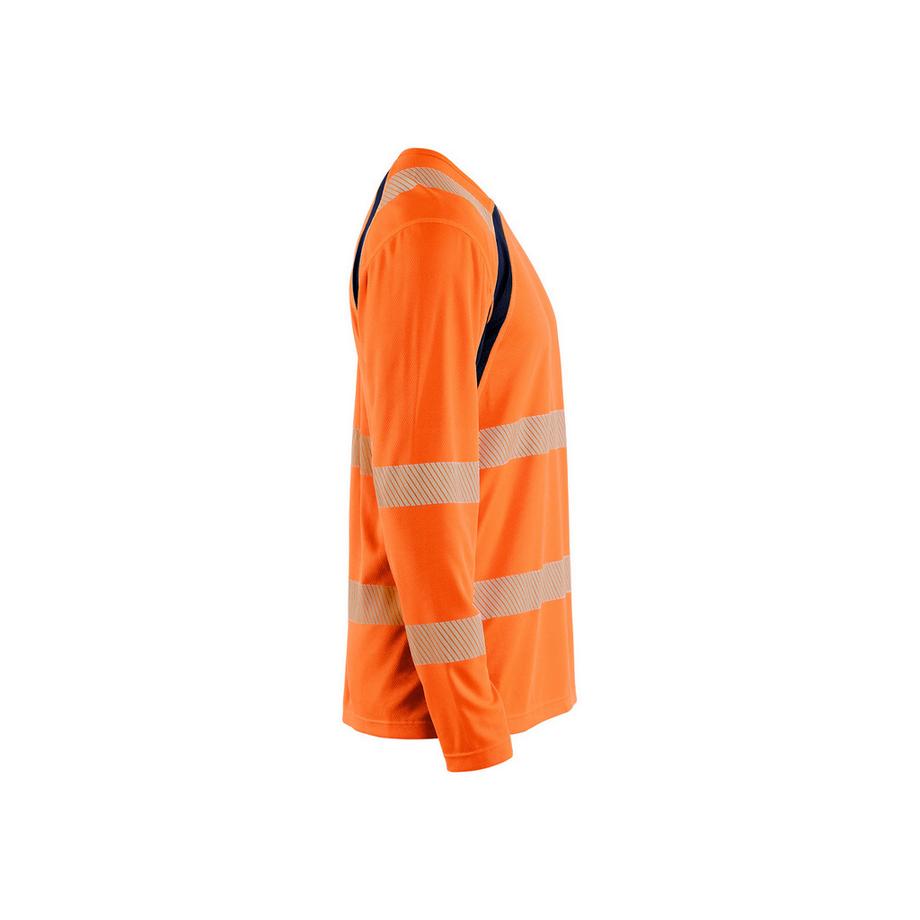 Blaklader Zweifarbiges Langarmshirt  