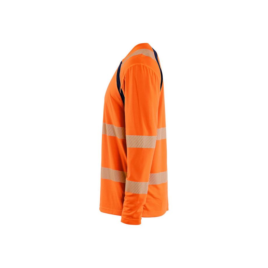 Blaklader Zweifarbiges Langarmshirt  