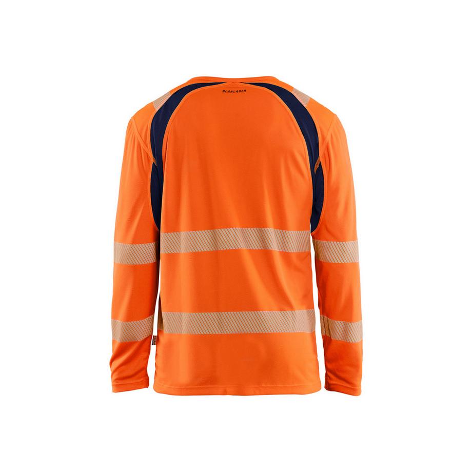 Blaklader Zweifarbiges Langarmshirt  