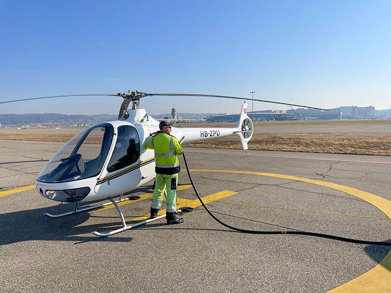 Smartbox  Volo panoramico in elicottero di 1 ora e 30 minuti da Lodrino al Cervino per 4 - Cofanetto regalo 