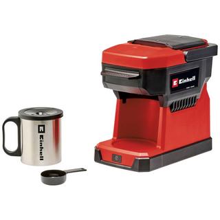 Einhell Machine à café sans fil TE-cf 18 Li-Solo  