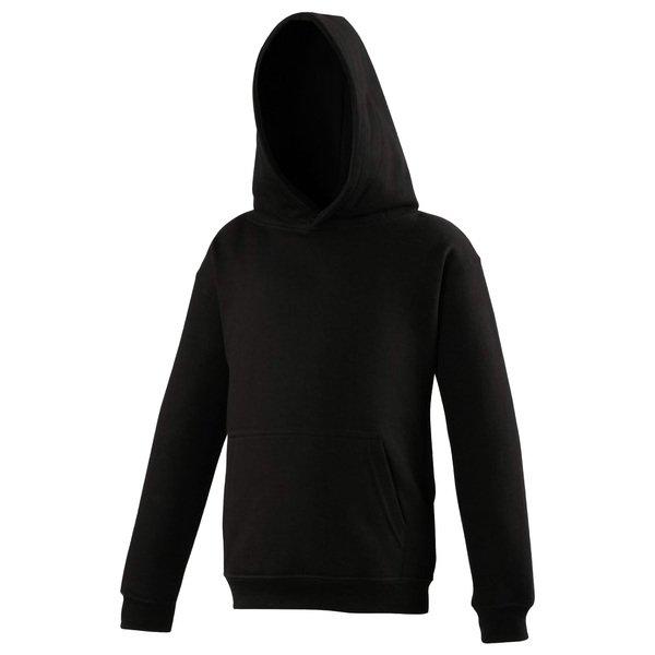 Image of Kapuzen Pullover Jungen Schwarz 104