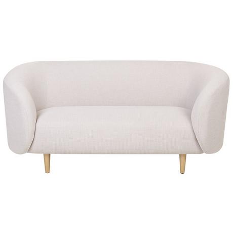 Beliani 2 Sitzer Sofa aus Polyester Klassisch LOEN  