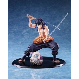 Aniplex  Statische Figur - Demon Slayer - Inosuke Hashibira 