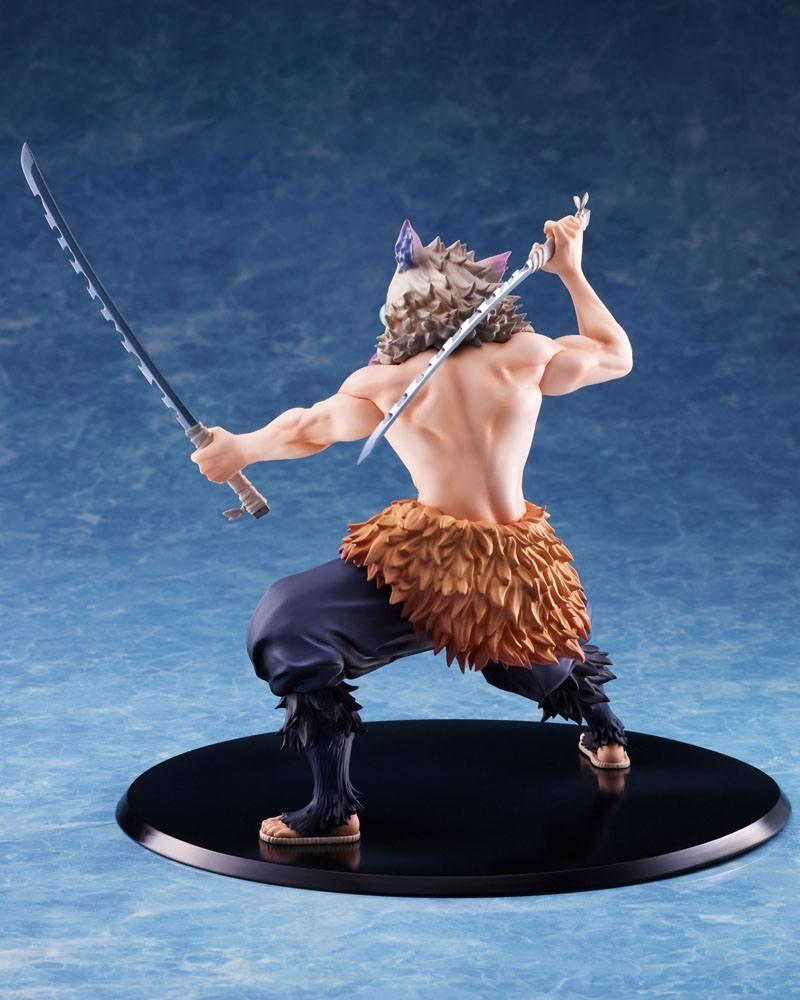 Aniplex  Statische Figur - Demon Slayer - Inosuke Hashibira 