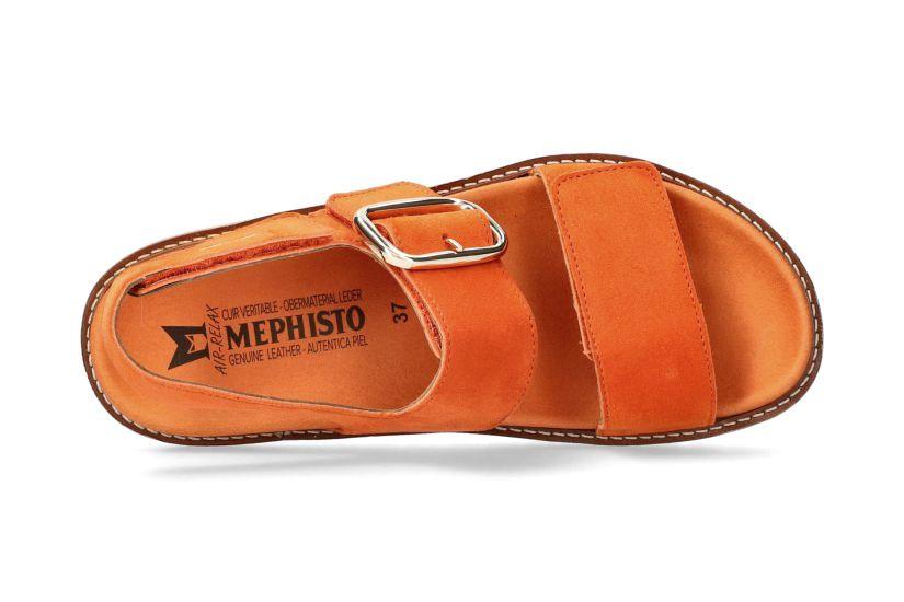 Mephisto  Belona - Wildleder sandale 