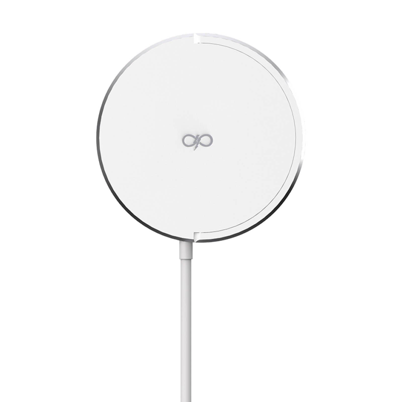Image of MagSafe Induktionsladegerät 15 W WeiàŸ