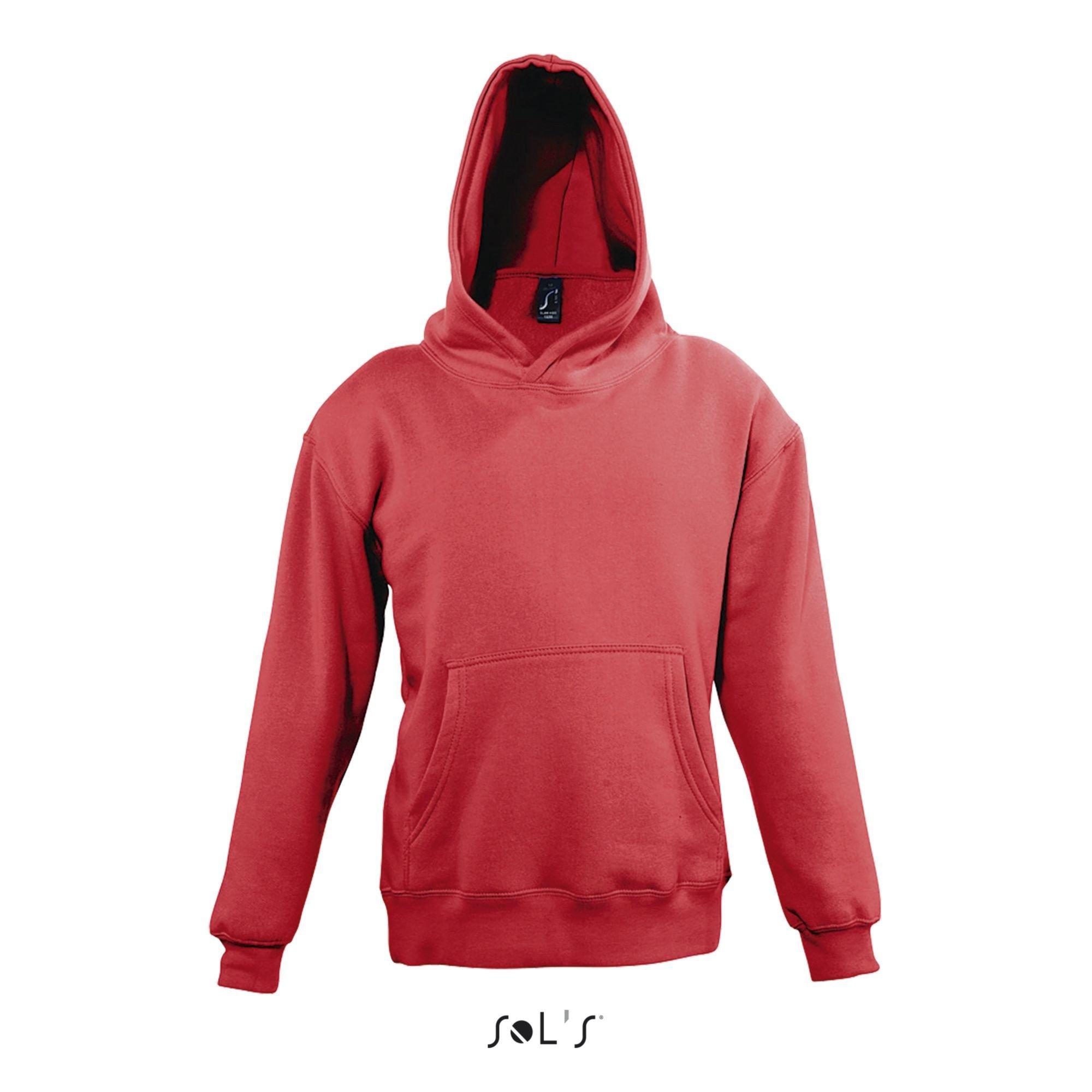 Image of Kinder-hoodie Slam Mädchen 4A