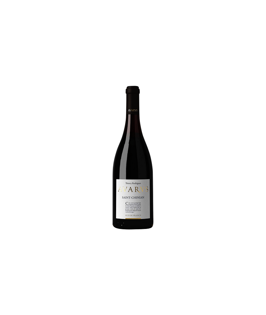 Image of Avarus AOC Saint-Chinian 2016, Avarus AOC Saint-Chinian, Languedoc-Roussillon 2016