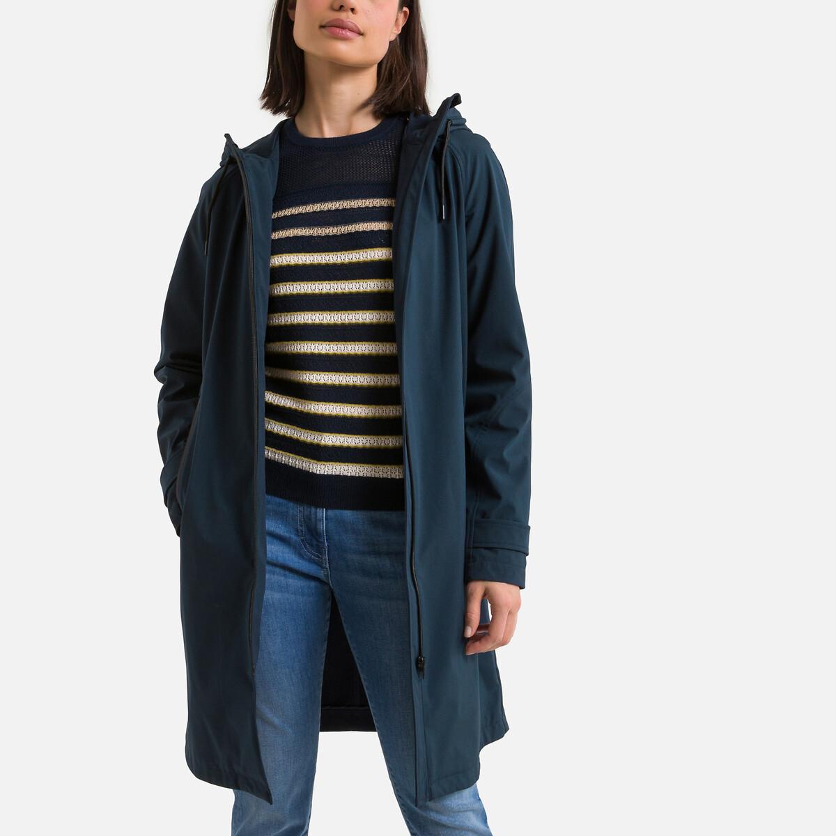 La Redoute Collections  Windjacke mit Kapuze 