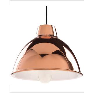 Beliani Lampe suspension en Métal Moderne DARYA  