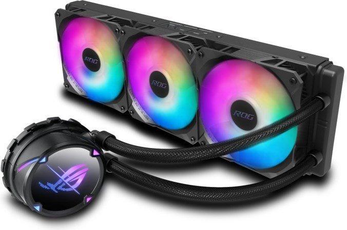 ASUS  ROG Strix LC II 360 ARGB 