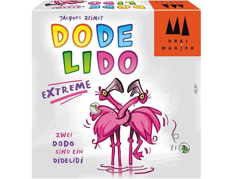 Image of Spiele Dodelido Extreme (mult)