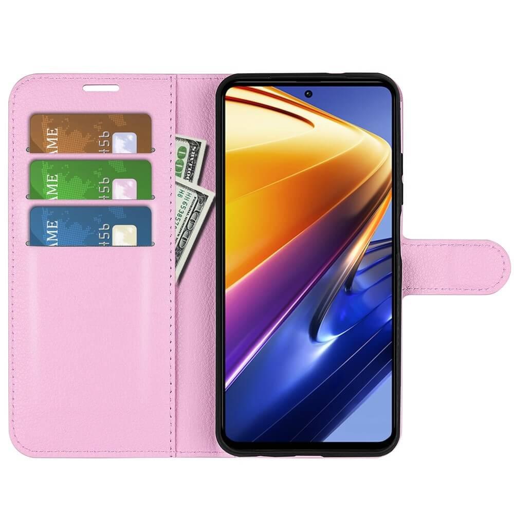 Cover-Discount  Xiaomi Poco F4 Gt - Etui En Similcuir 