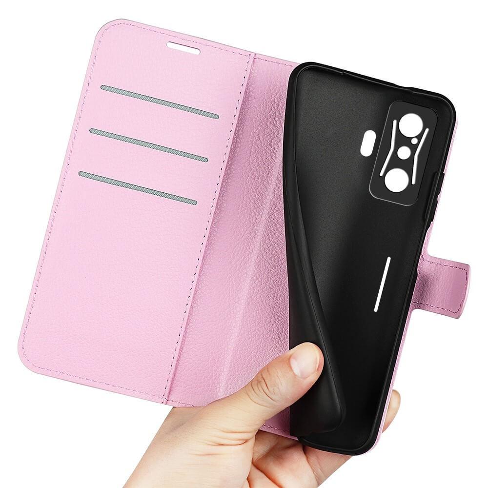 Cover-Discount  Xiaomi Poco F4 Gt - Etui En Similcuir 