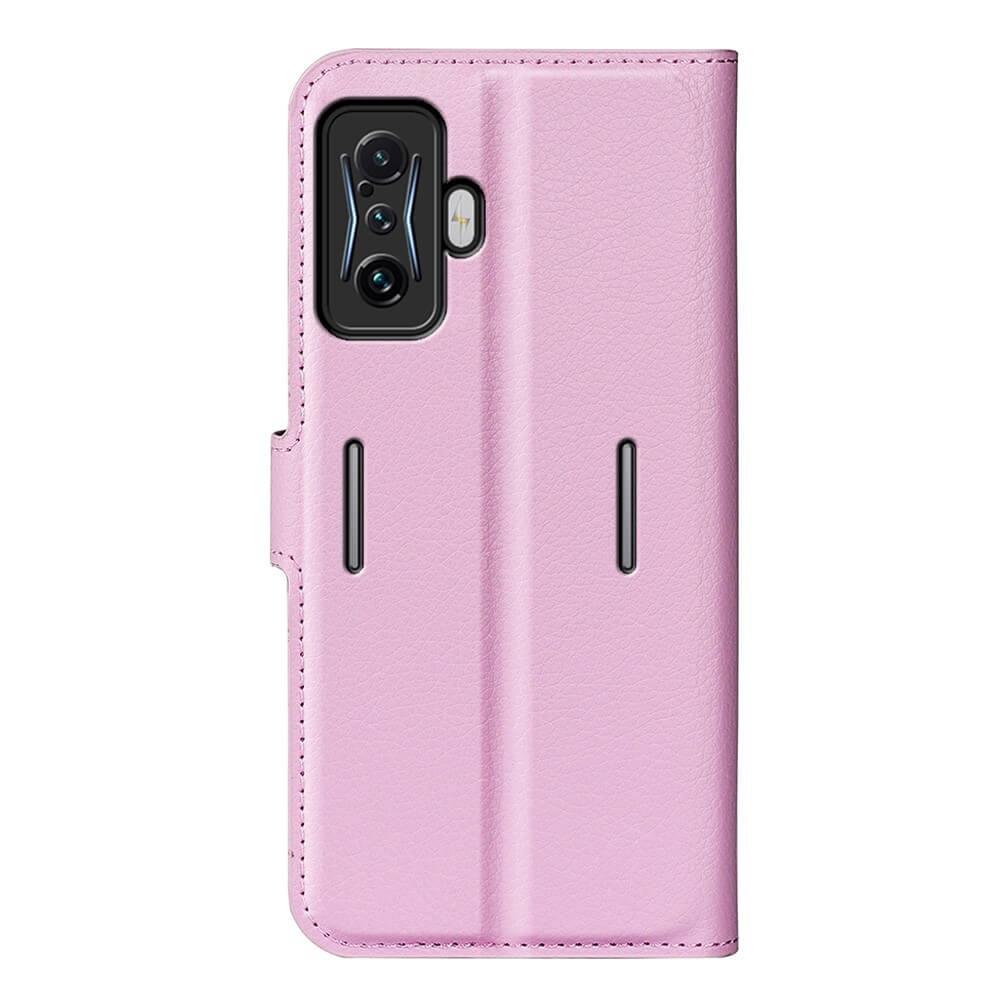 Cover-Discount  Xiaomi Poco F4 Gt - Etui En Similcuir 