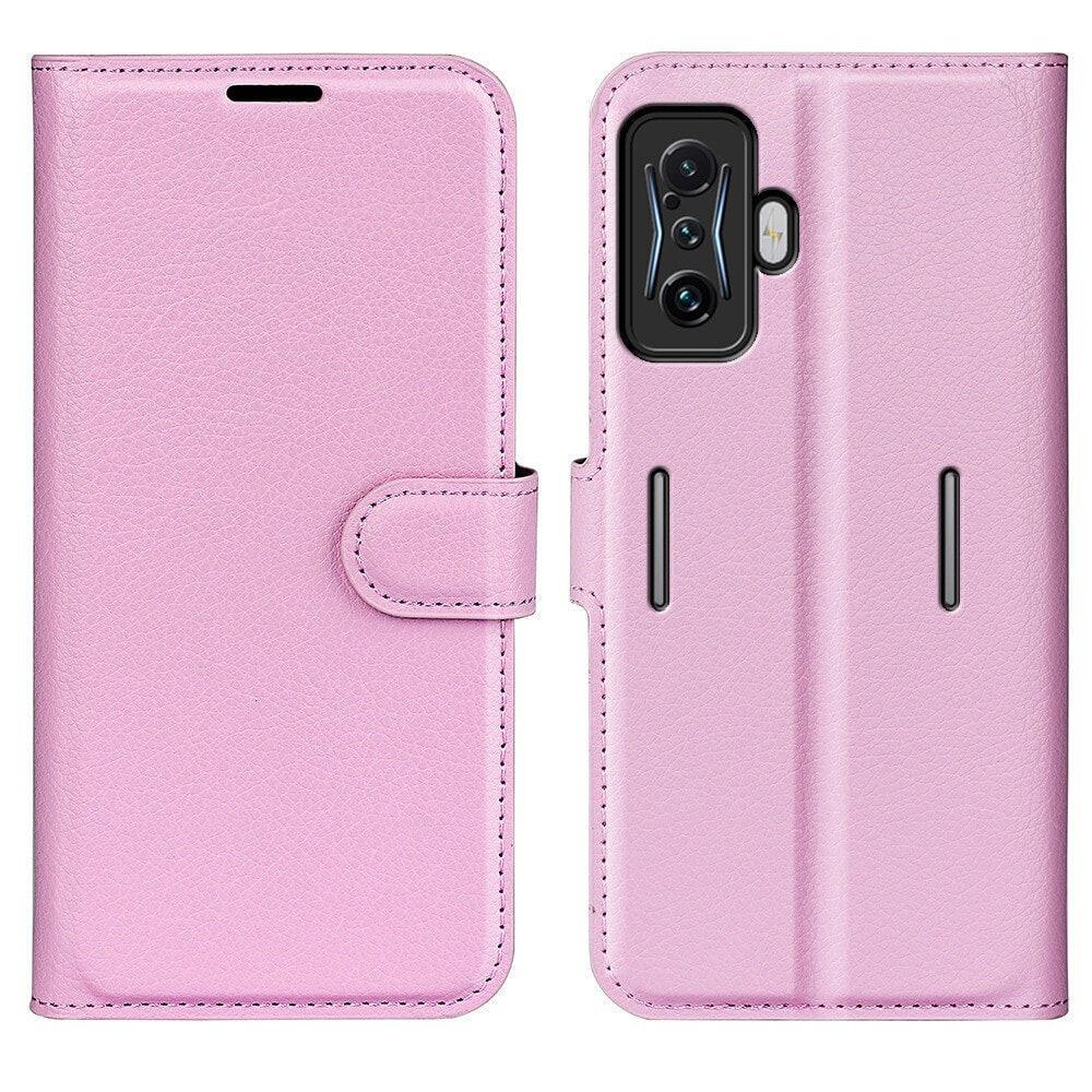 Cover-Discount  Xiaomi Poco F4 Gt - Etui En Similcuir 