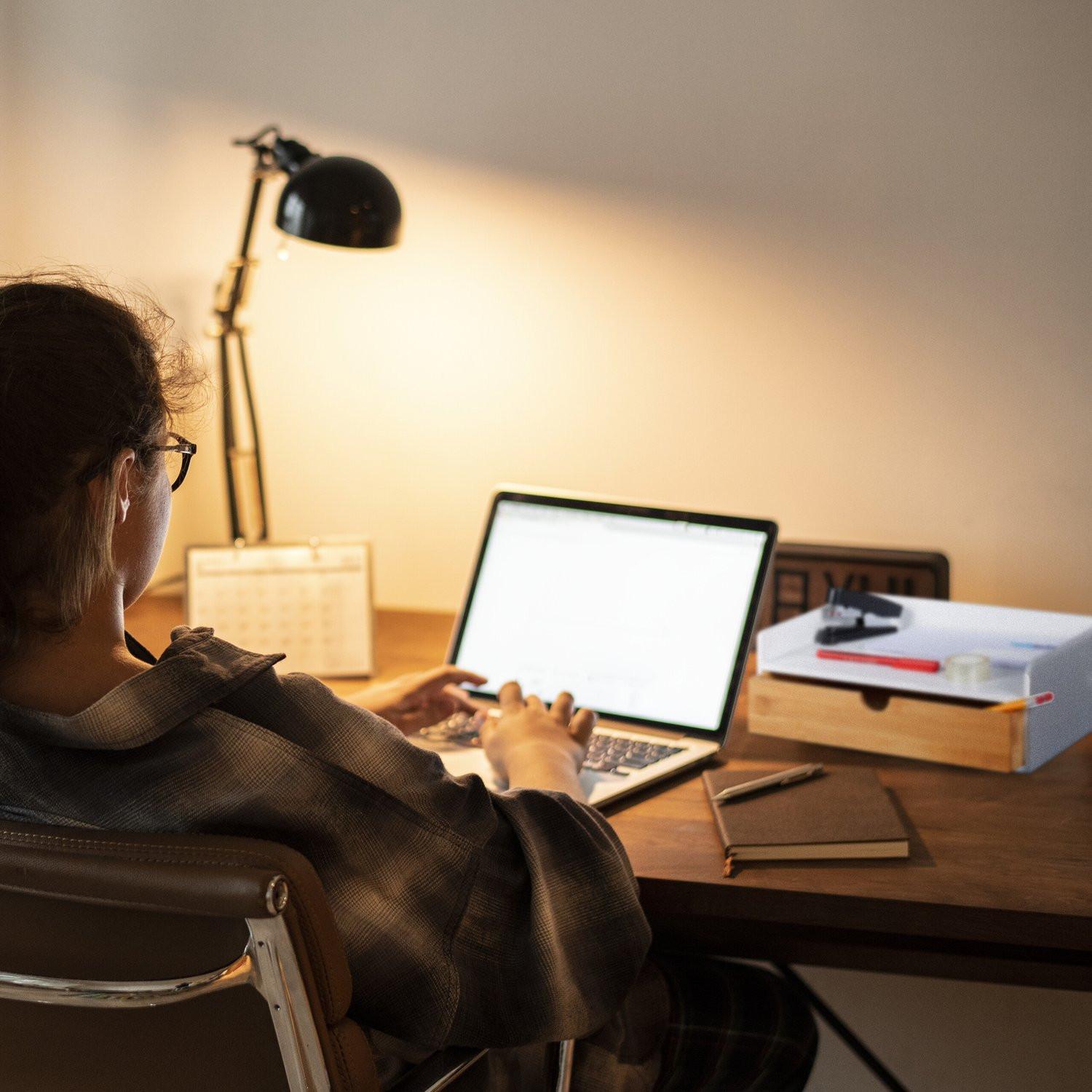 B2X Organisation de bureau avec tiroir  