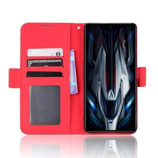 Cover-Discount  Xiaomi Poco F4 Gt - Custodia Con Slot Per Carte Di Credito 