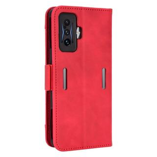 Cover-Discount  Xiaomi Poco F4 Gt - Custodia Con Slot Per Carte Di Credito 