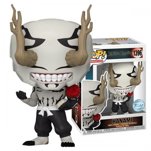 Image of POP! Jujutsu Kaisen: Hanami (1396) EXM (jj1)