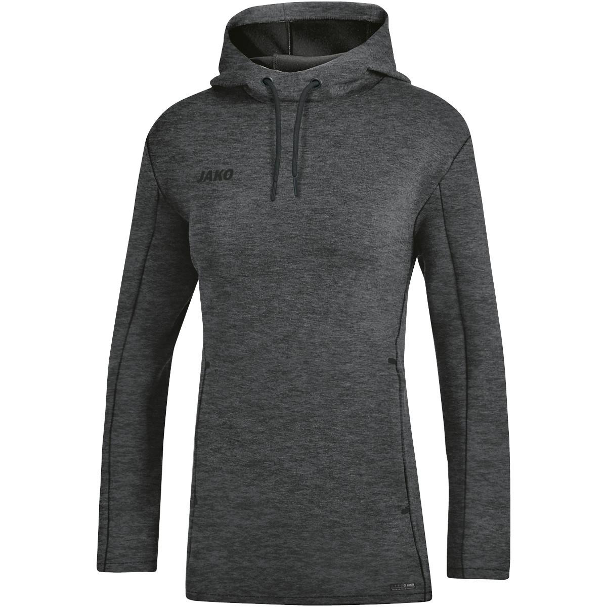 Jako  kapuzensweatshirt damen premium basics 