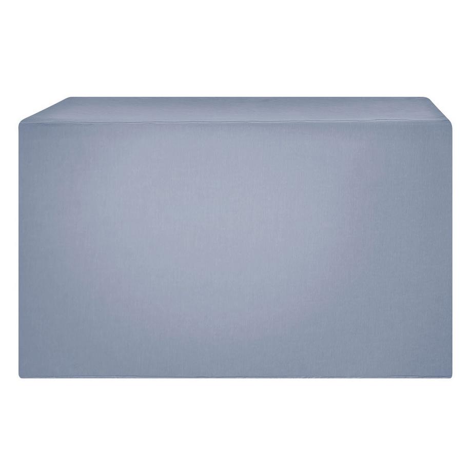 Beliani Regenschutzhülle aus PVC CHUVA  