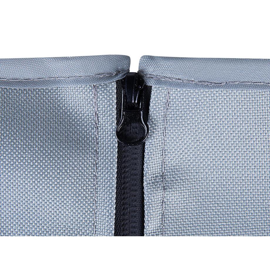 Beliani Regenschutzhülle aus PVC CHUVA  