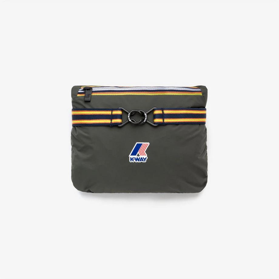 K-WAY Le Vrai 4.0 Claude Regenjacke  