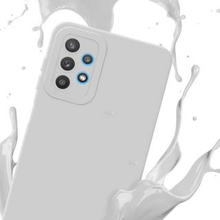 Cadorabo  Hülle für Samsung Galaxy A32 5G TPU Silikon 