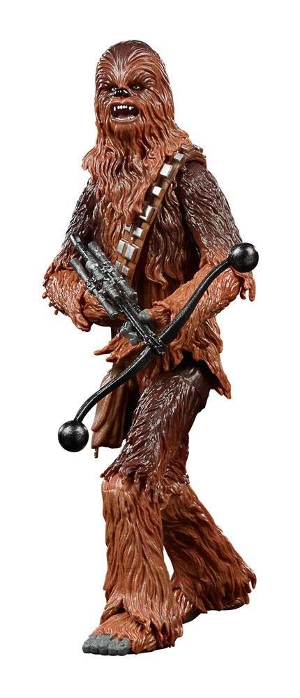 Hasbro  Star Wars The Black Series Archive Chewbacca (15cm) 