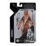 Hasbro  Figurine articulée - The Black Series Archive - Star Wars - Chewbacca 