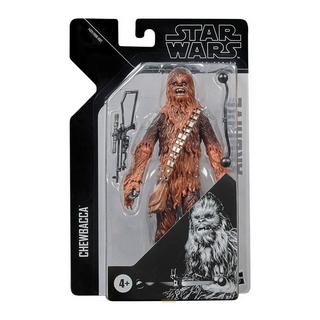 Hasbro  Action Figure - The Black Series Archive - Star Wars - Chewbacca 