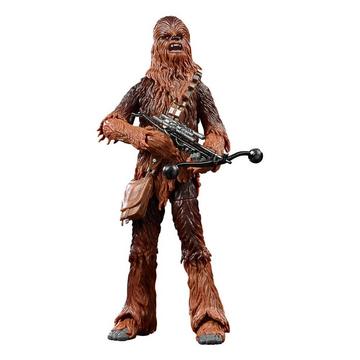 Figurine articulée - The Black Series Archive - Star Wars - Chewbacca