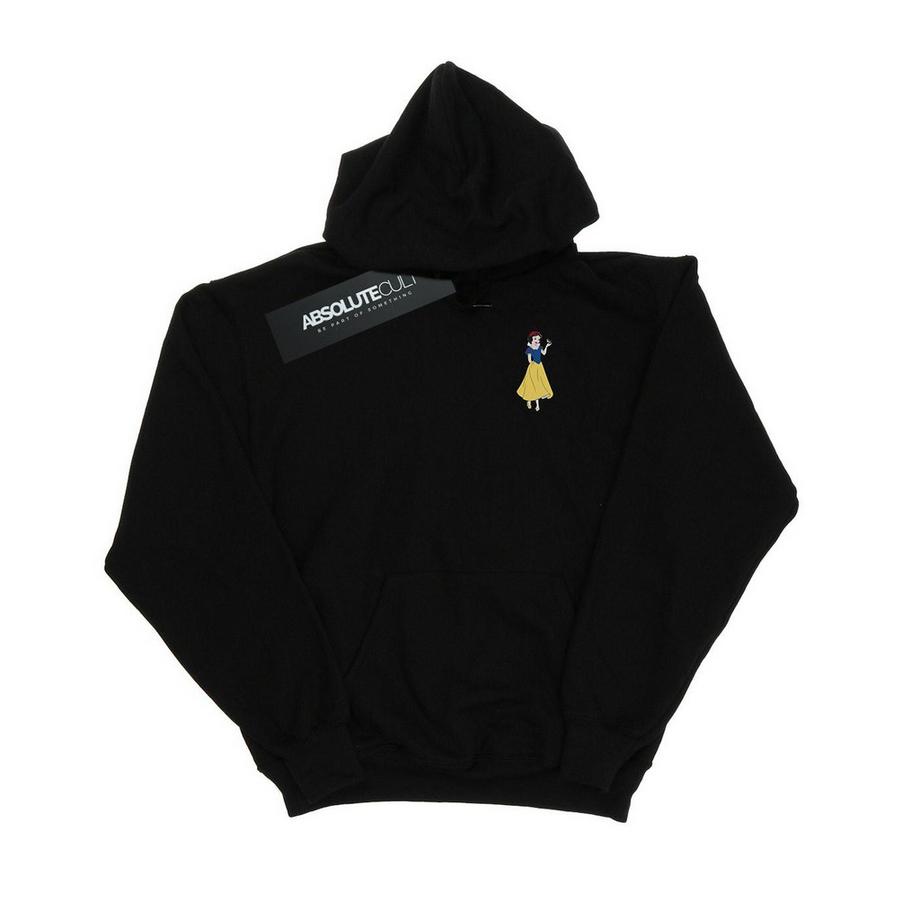 Sweat à capuche SNOW WHITE